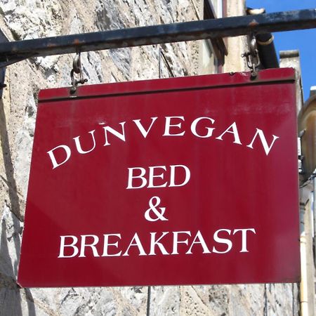 Dunvegan Bed & Breakfast Dufftown Luaran gambar
