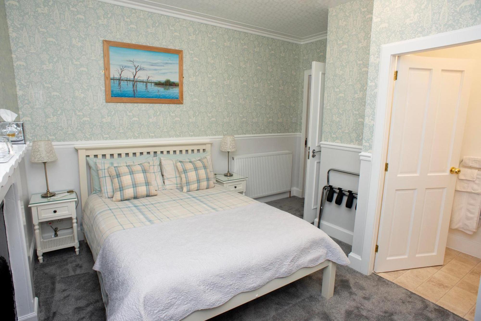 Dunvegan Bed & Breakfast Dufftown Luaran gambar