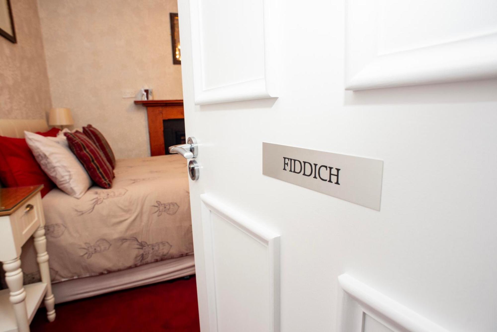 Dunvegan Bed & Breakfast Dufftown Luaran gambar