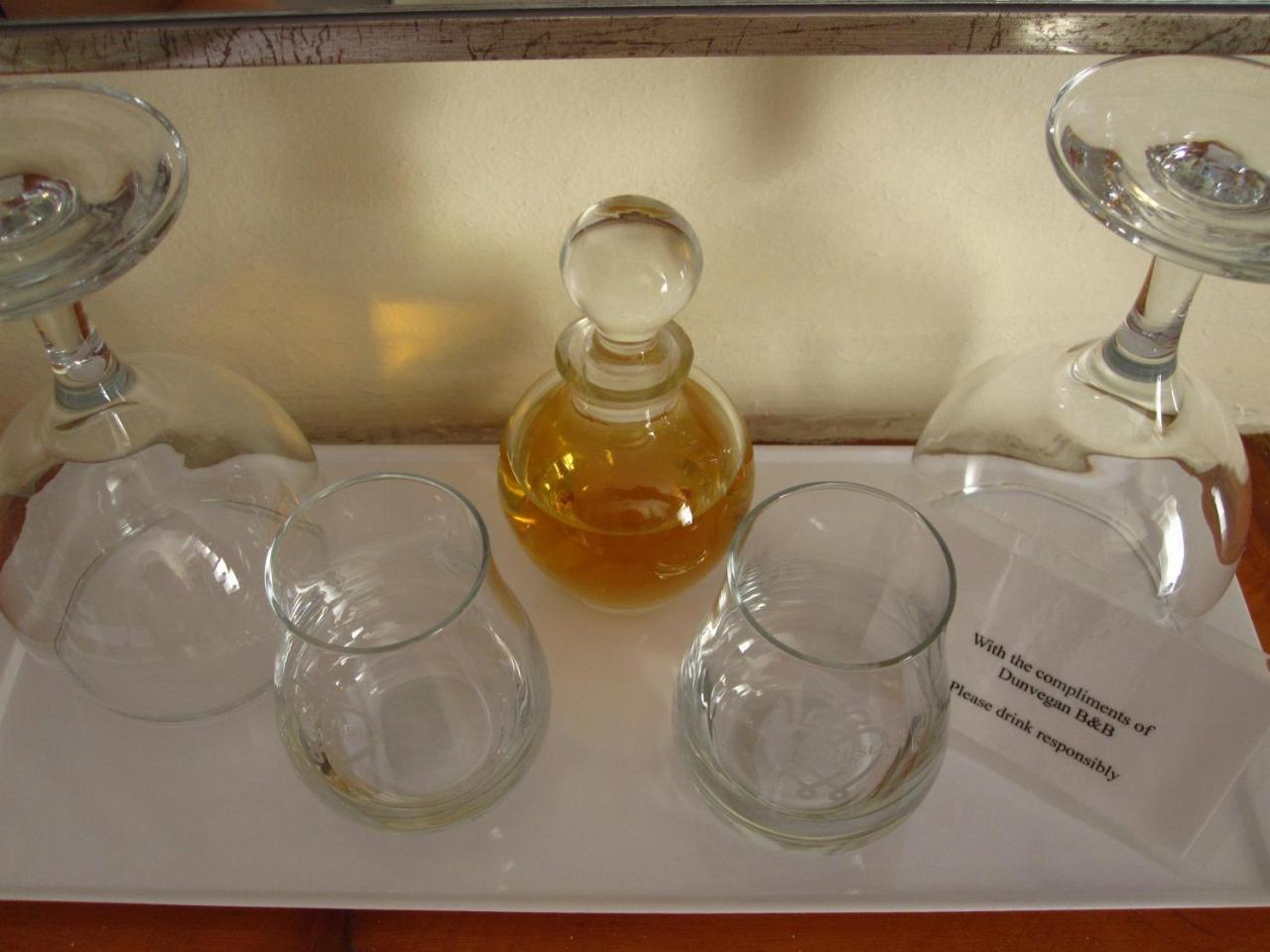 Dunvegan Bed & Breakfast Dufftown Luaran gambar
