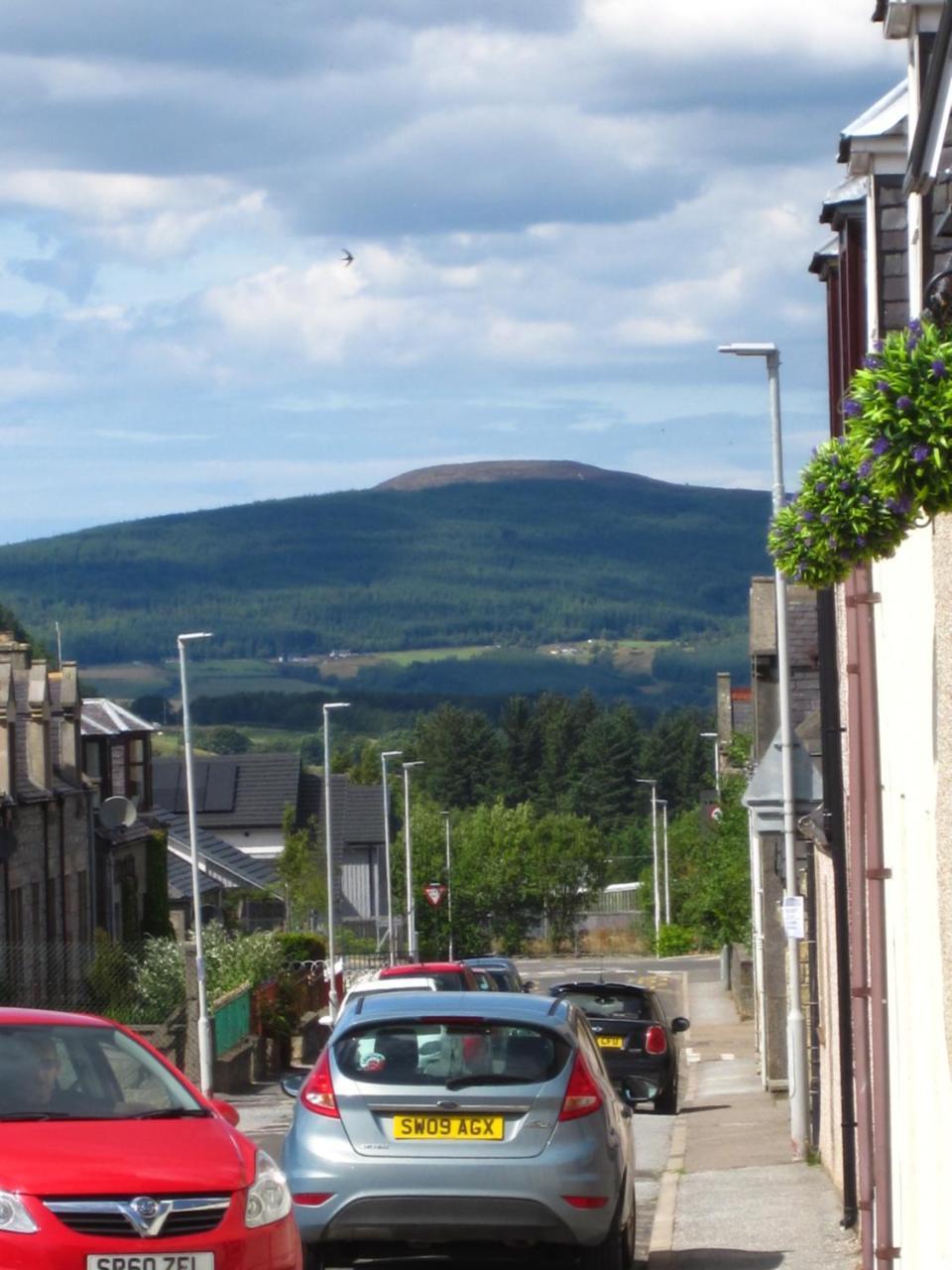 Dunvegan Bed & Breakfast Dufftown Luaran gambar