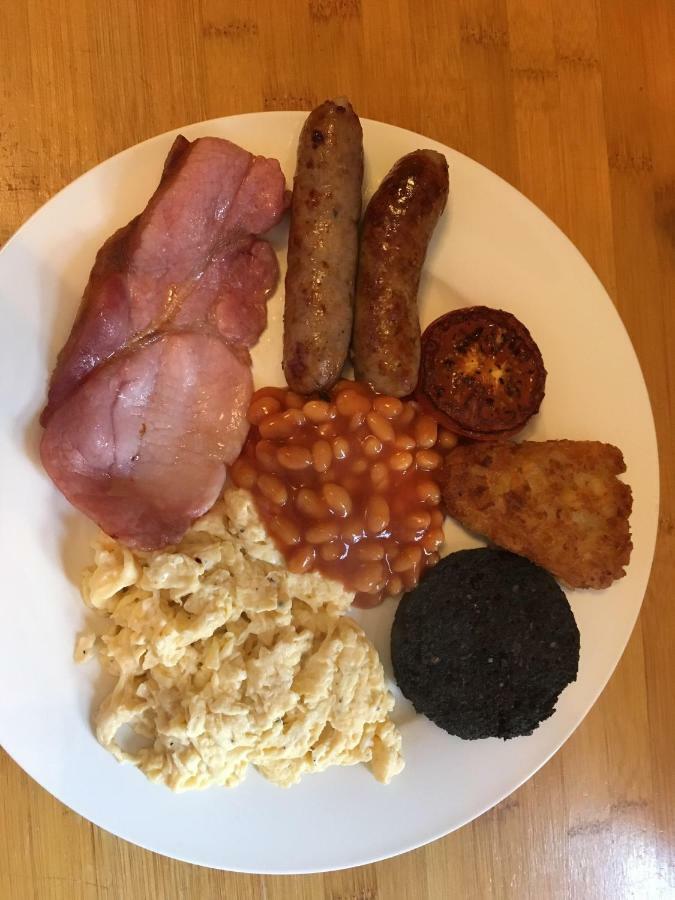 Dunvegan Bed & Breakfast Dufftown Luaran gambar